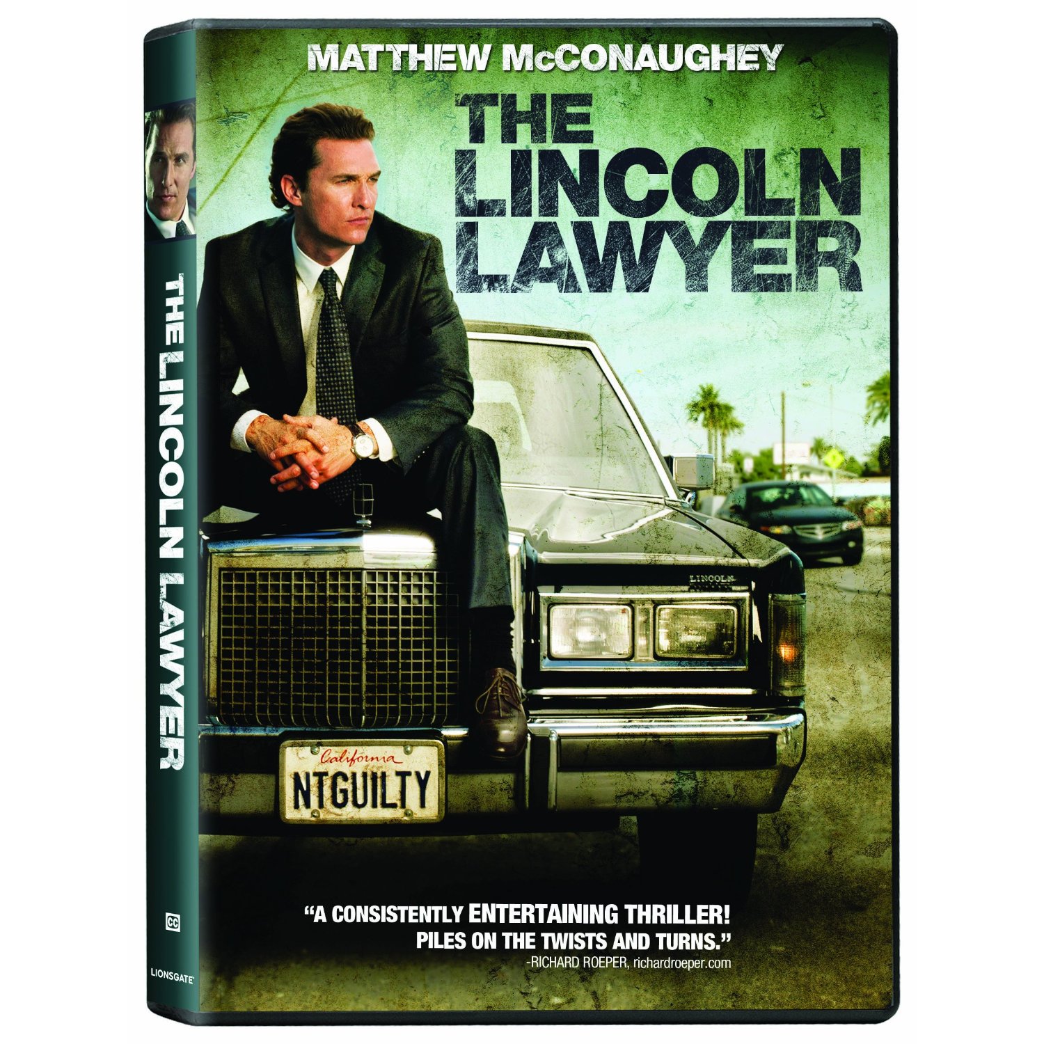 The Lincoln Lawyer