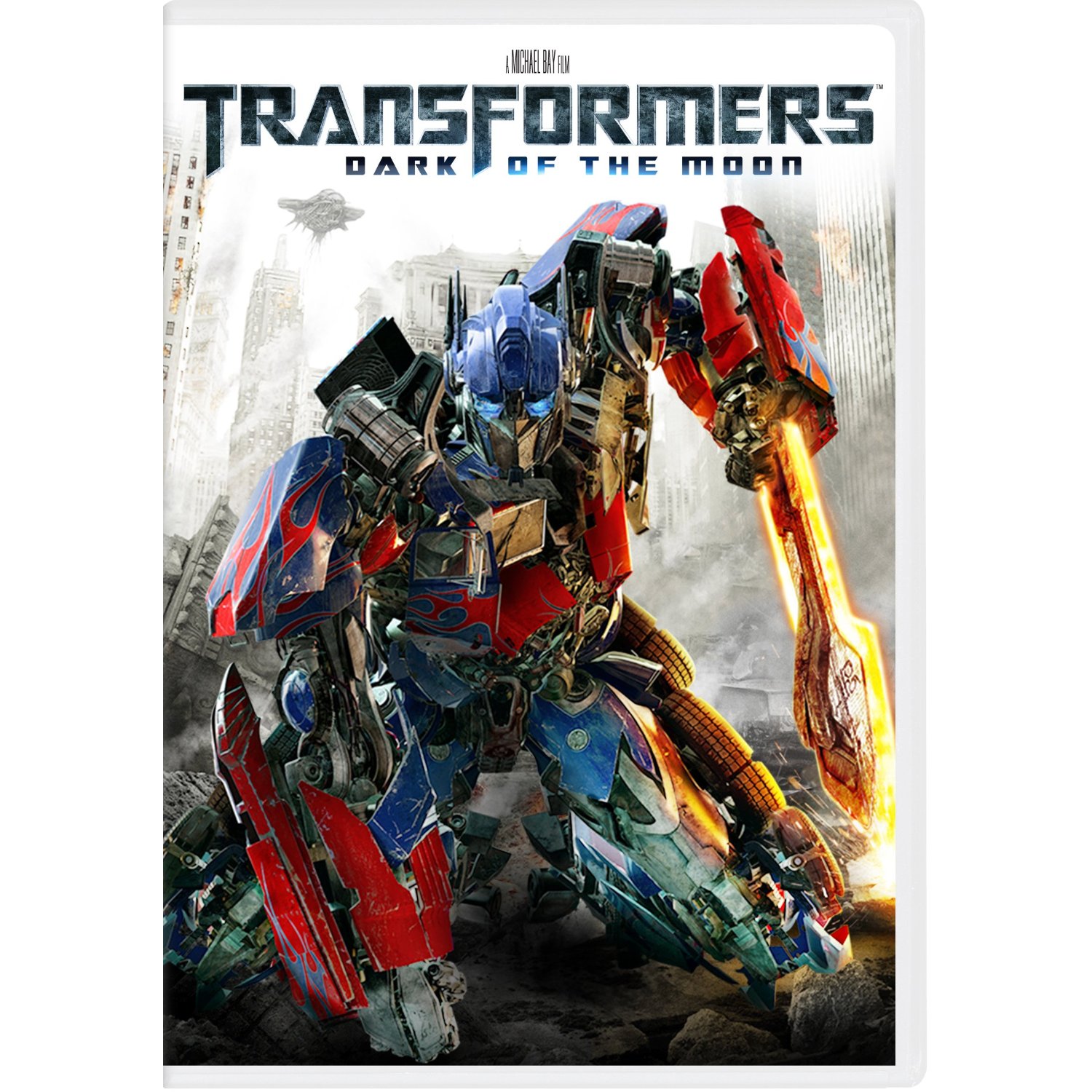 Transformers: Dark Of The Moon