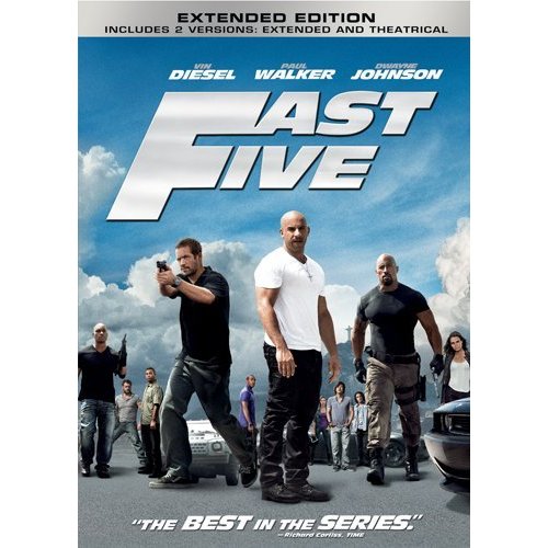 Fast Five