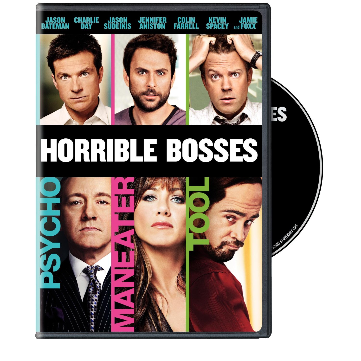 Horrible Bosses