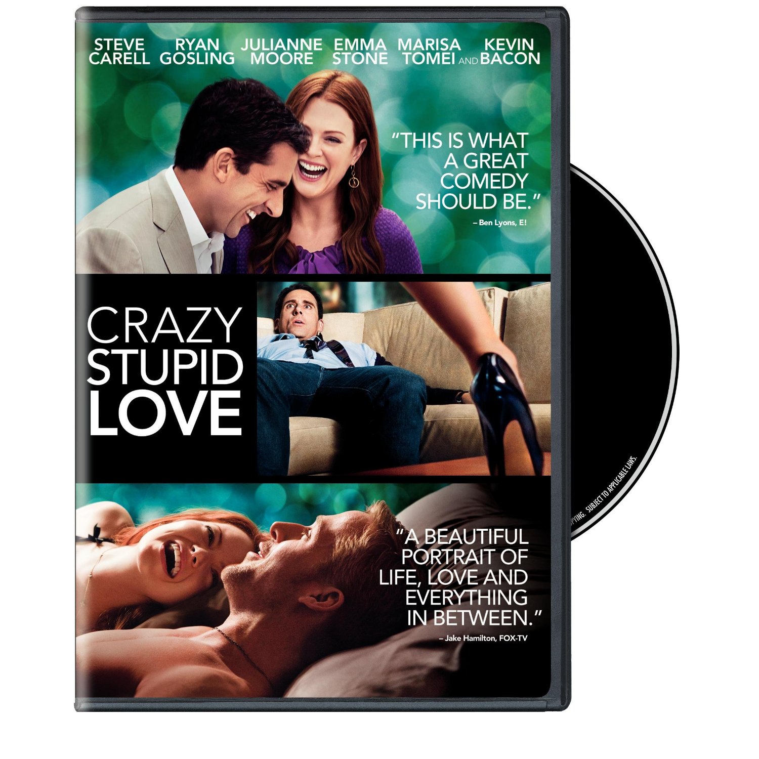 Crazy, Stupid Love