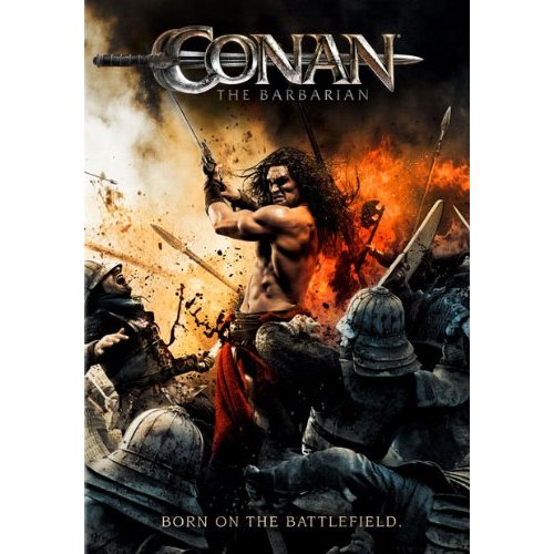 Connan The Barbarian