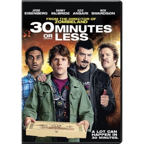 30 Minutes Or Less