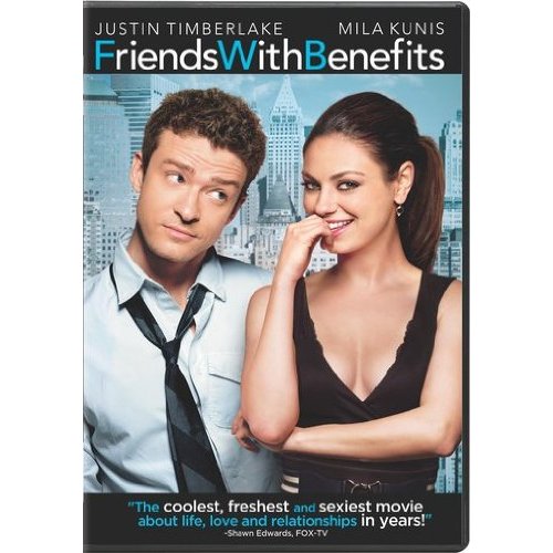 Friends With Benefits
