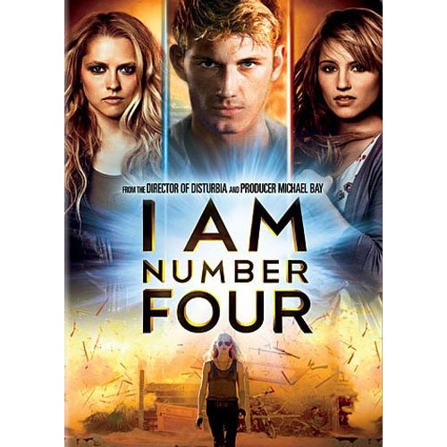 I Am Number Four