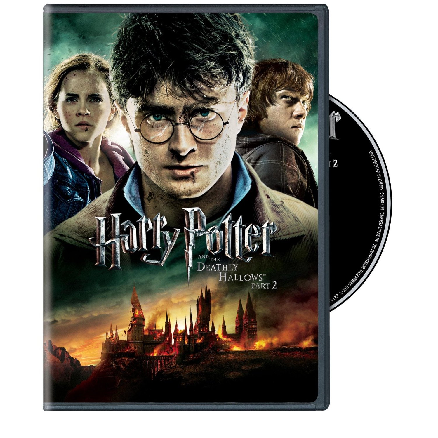 Harry Potter And The Deathly Hallows Part 2