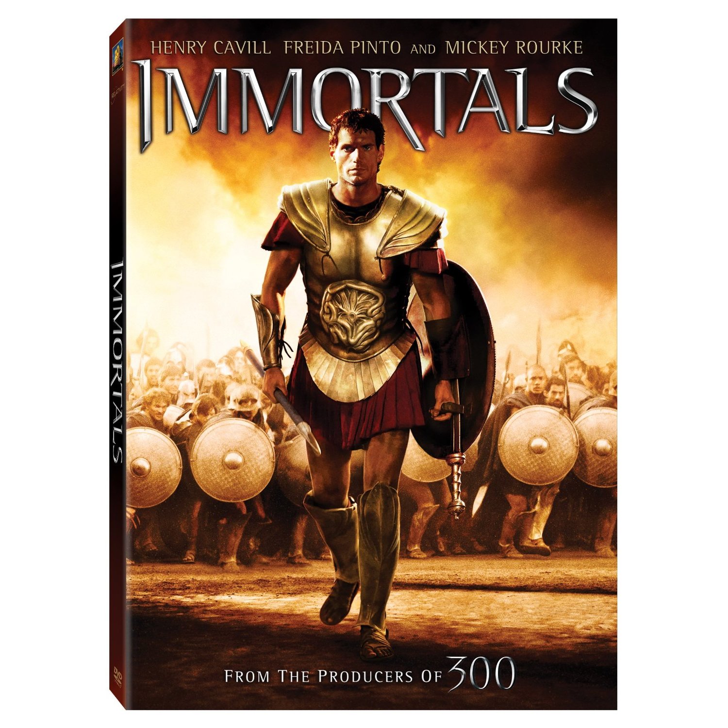Immortals