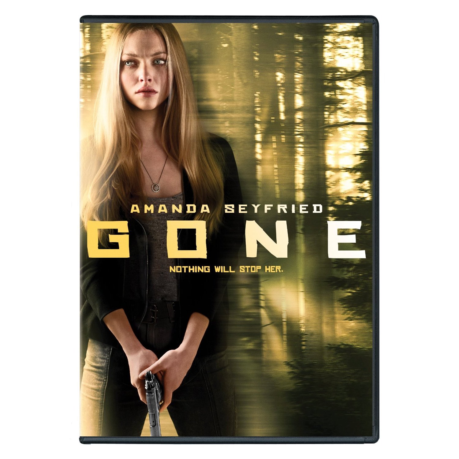 Gone