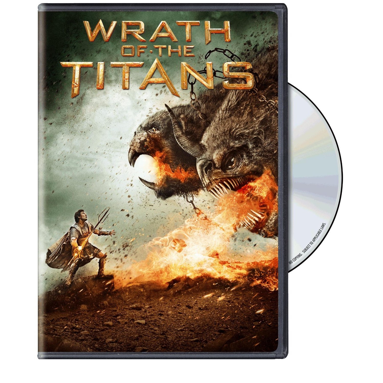 Wrath Of The Titans