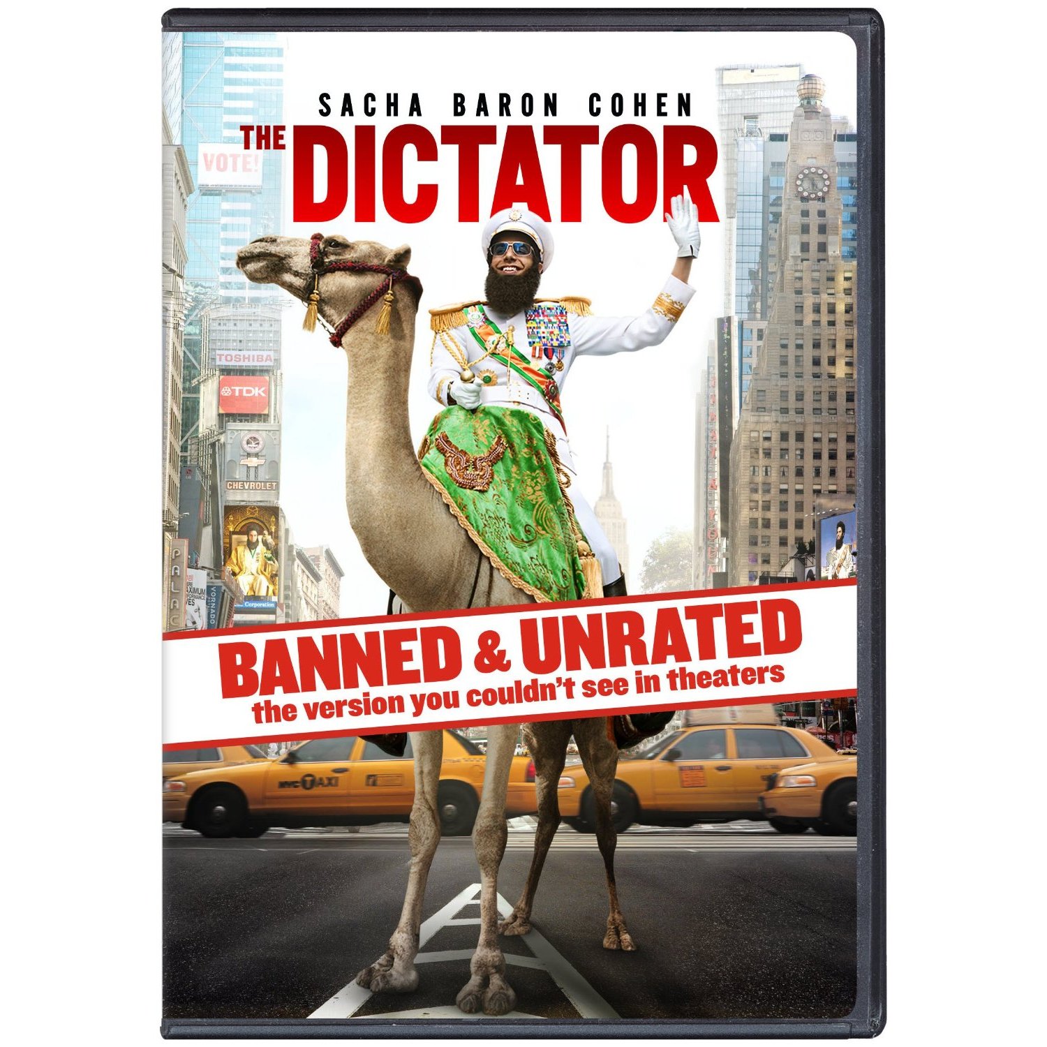 The Dictator