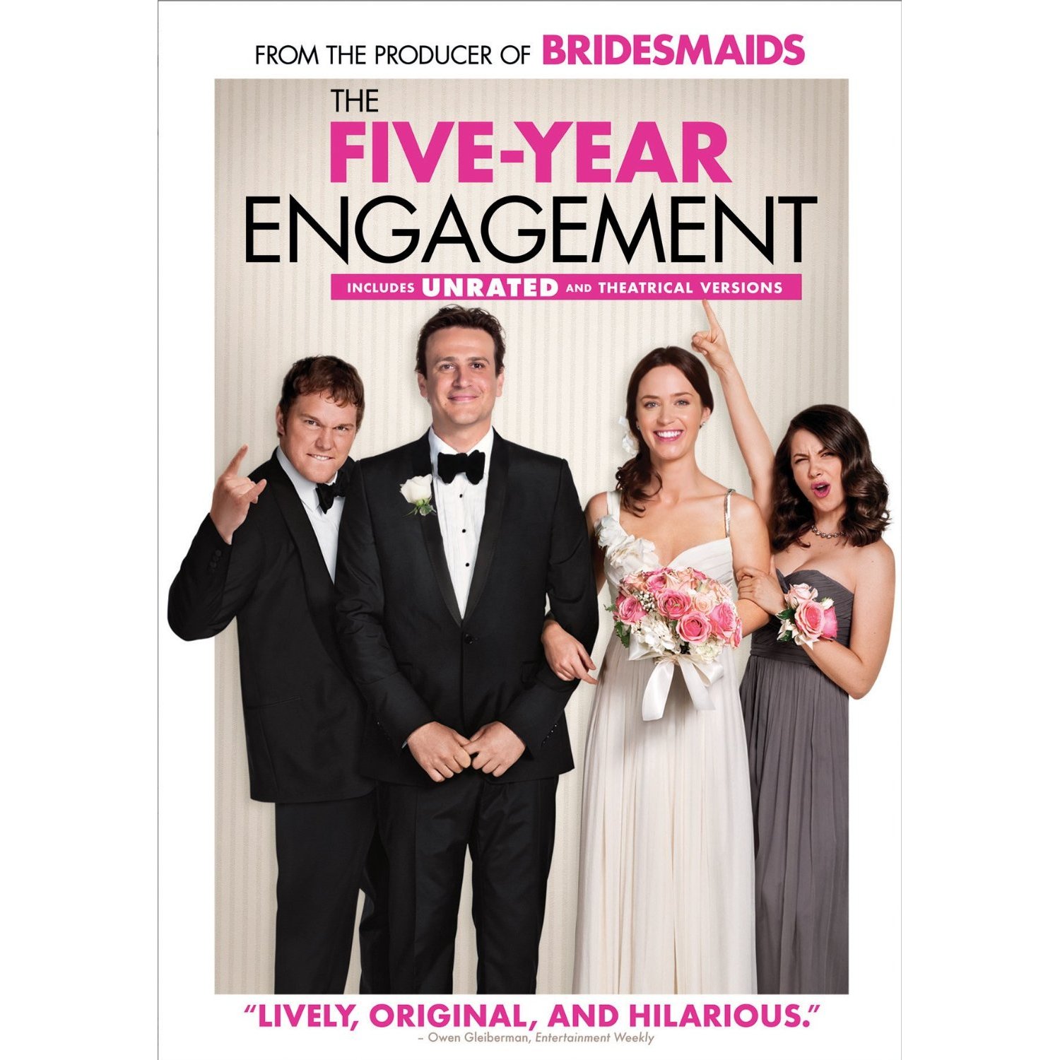 Five-Year Engagement