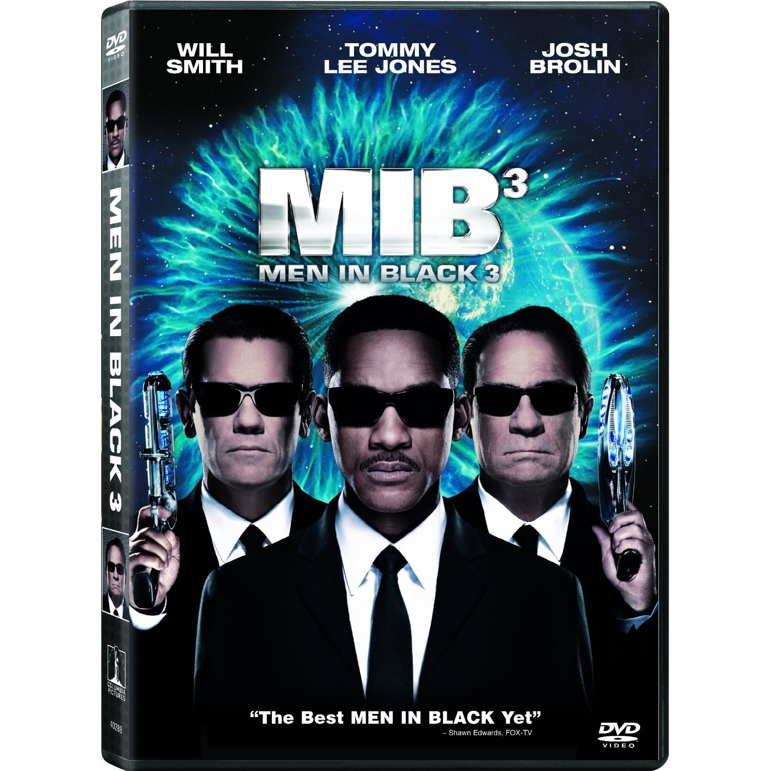Men in Black 3