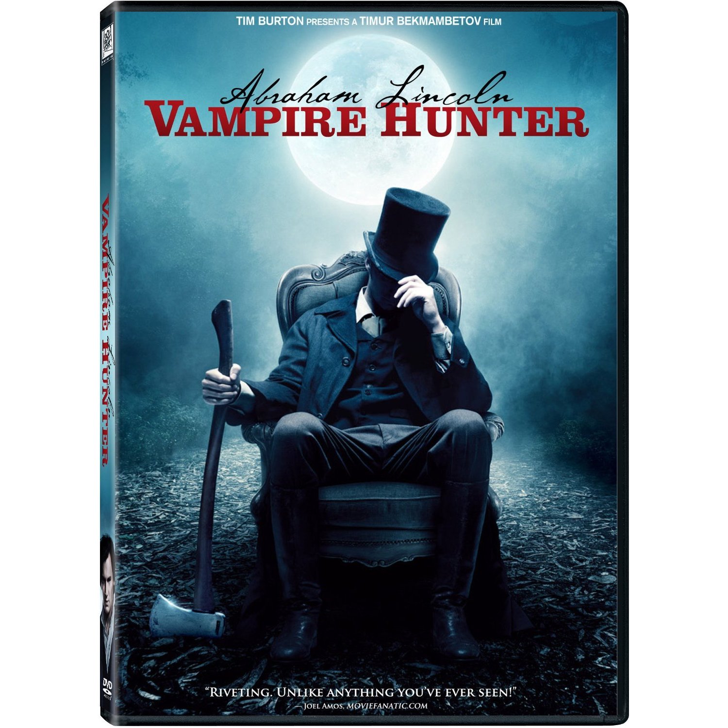 Abraham Lincoln Vampire Hunter