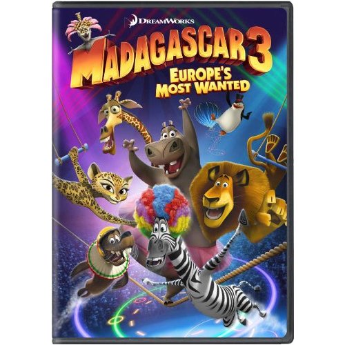 Madagascar 3