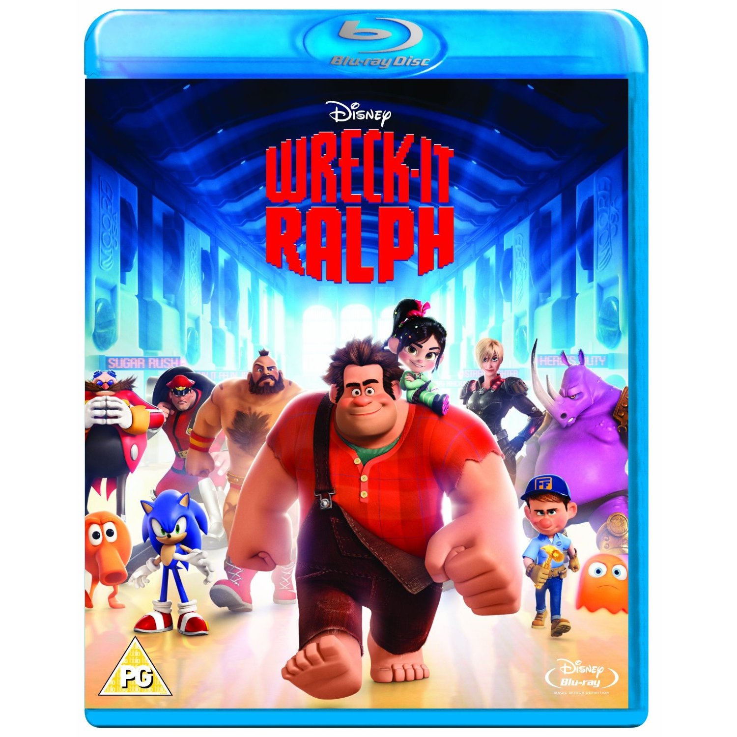 Wreck It Ralph