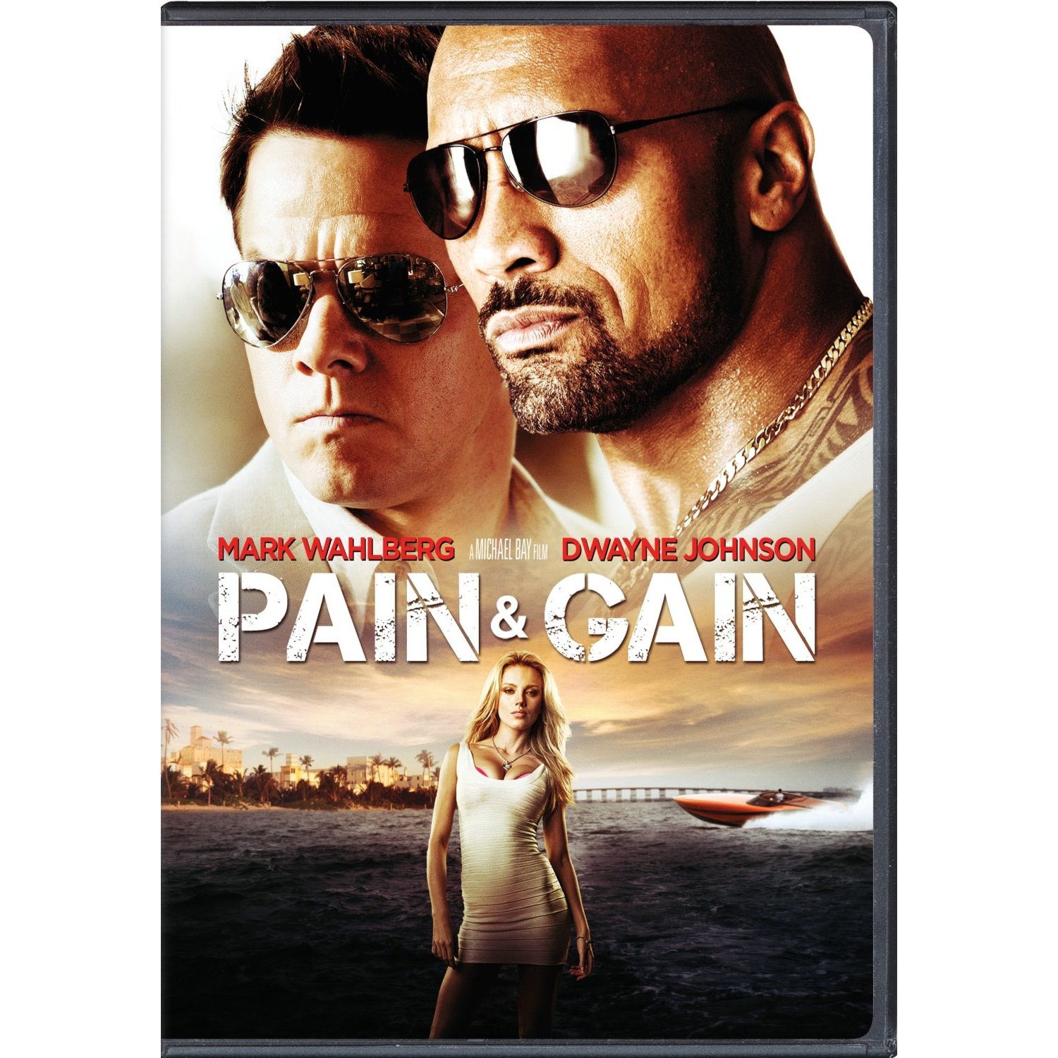Pain & Gain