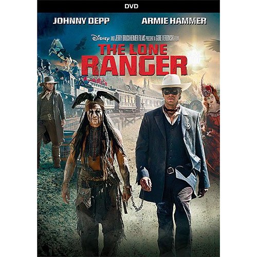 The Lone Ranger