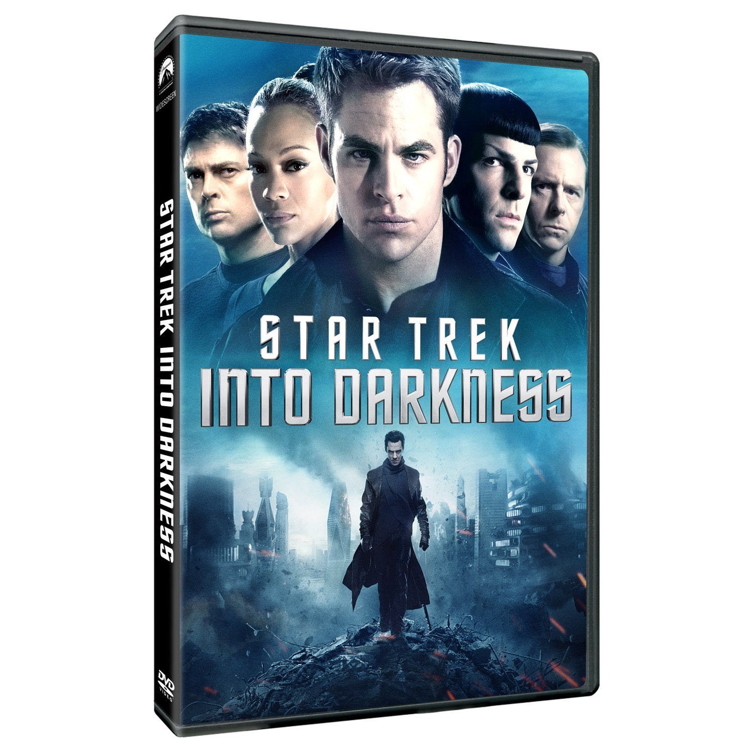 Star Trek Into The Darkness