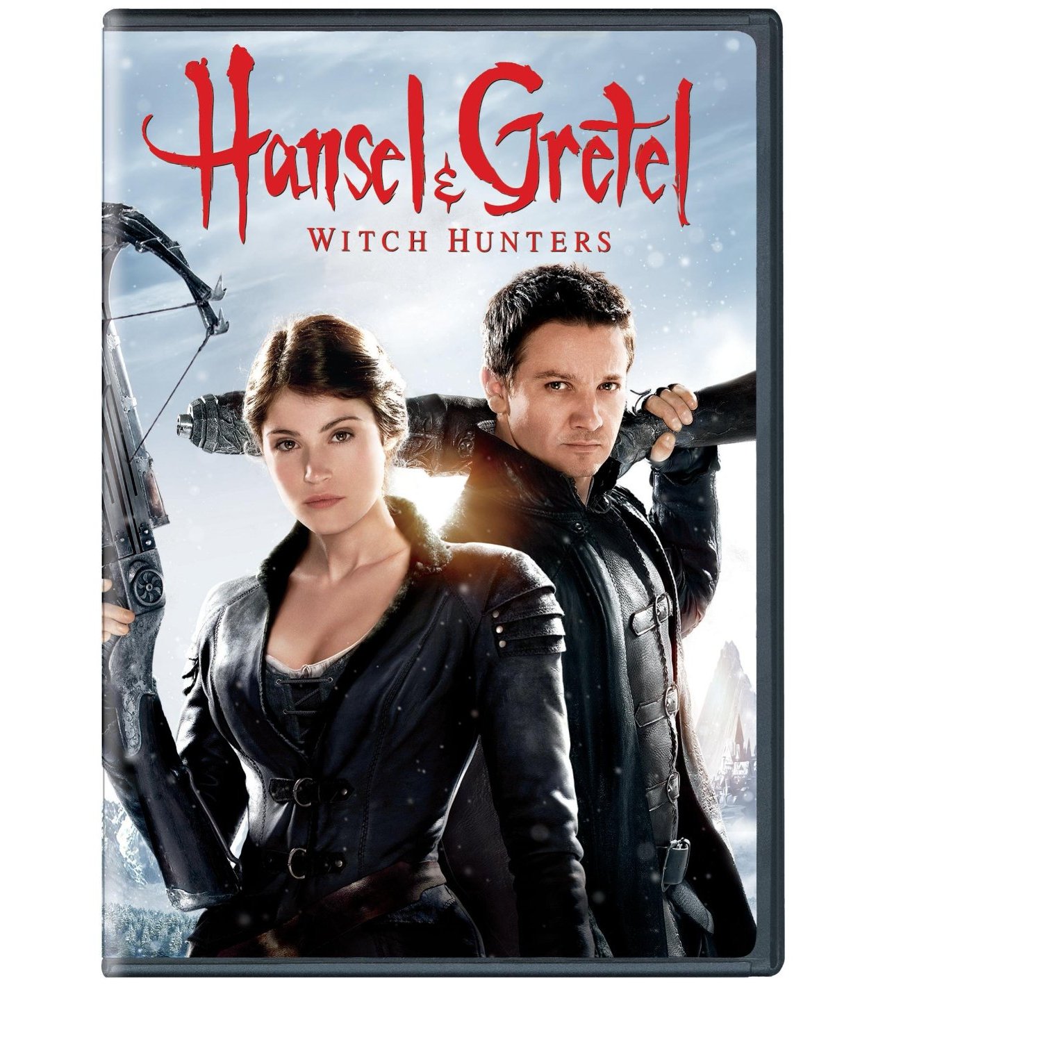 Hansel & Gretel Witch Hunters