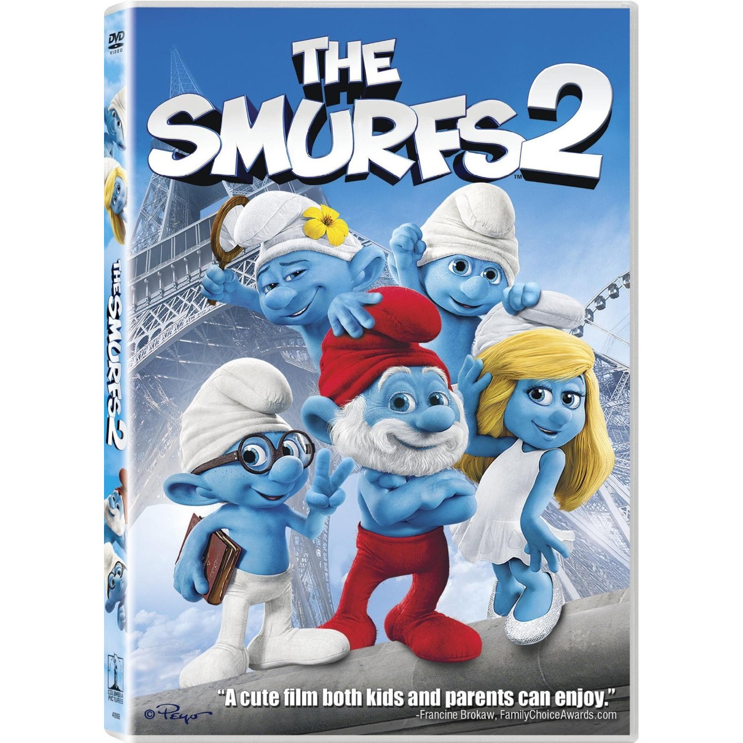 Smurfs 2