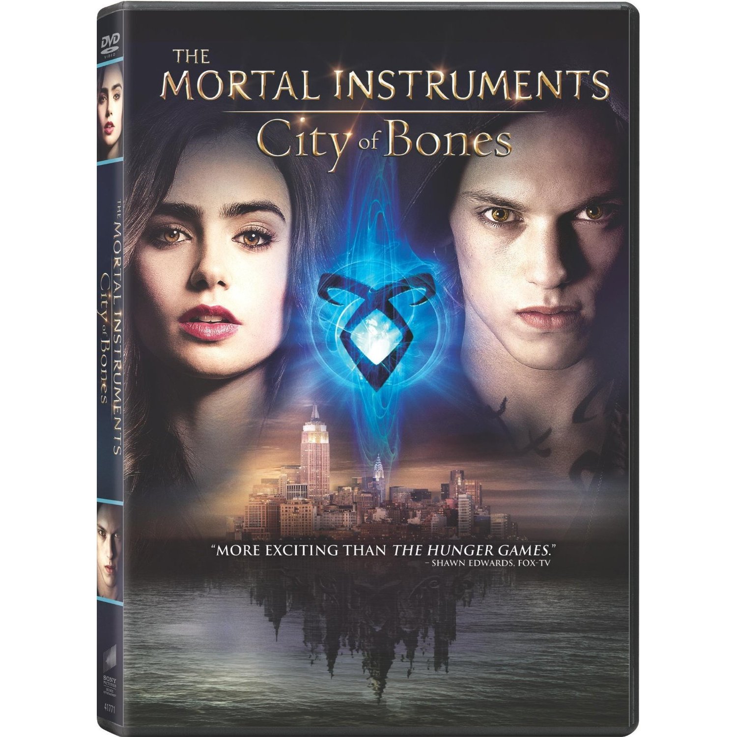 The Mortal Instrument
