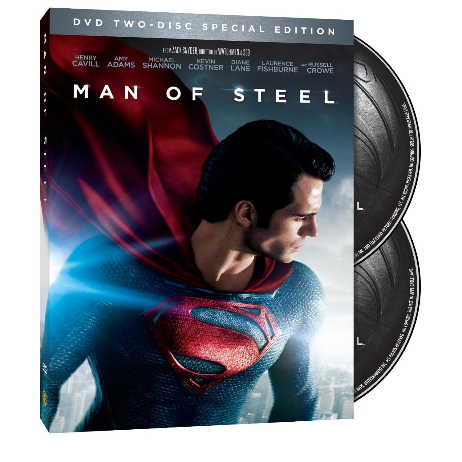 Man Of Steel