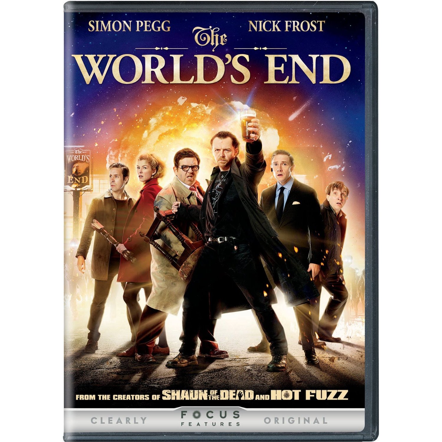 The Worlds End