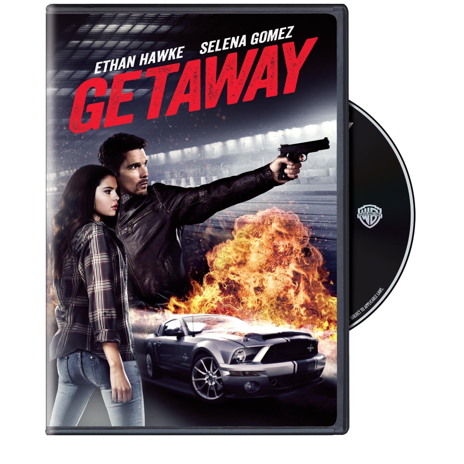 The Getaway