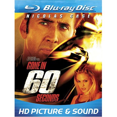 Gone In 60 Seconds