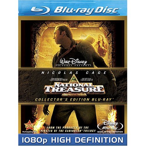 National Treasure