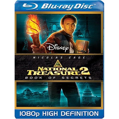 National Treasure 2 - Book Of Secrets
