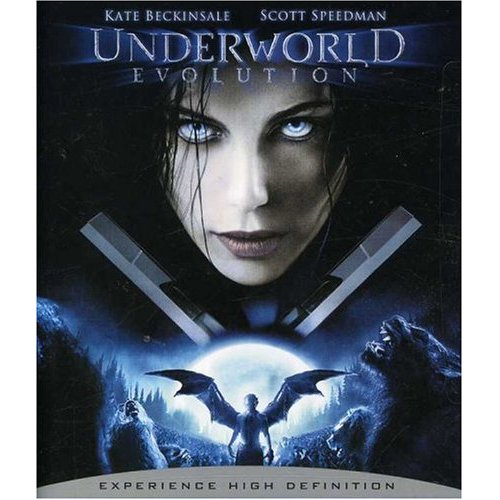 Underworld Evolution