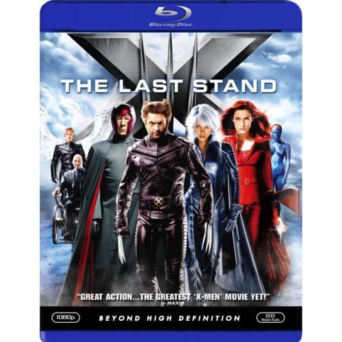 X-men: The Last Stand