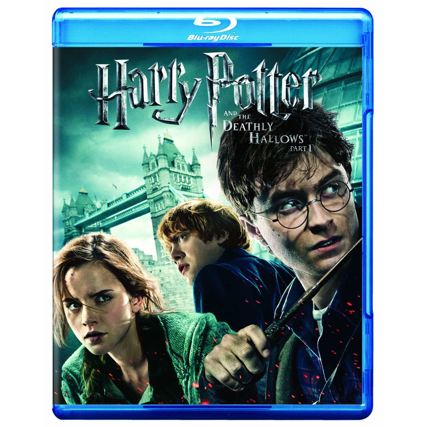 Harry Potter Deathly Hallows