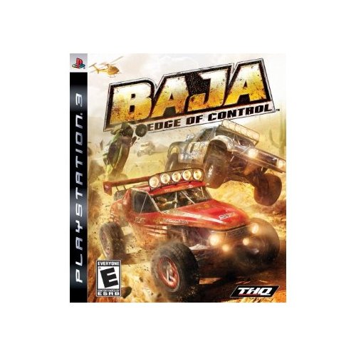 BAJA: Edge Of Control