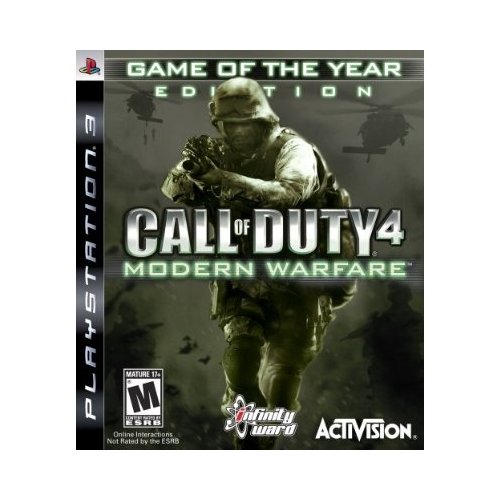 Call Of Duty 4: Modern Warfare