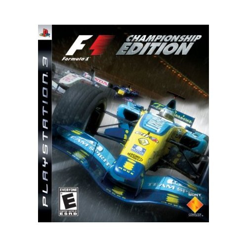 F1 Championship Edition