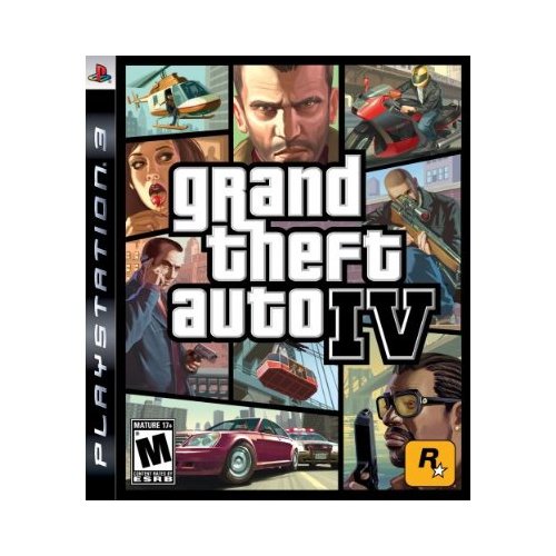 Grand Theft Auto IV