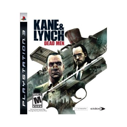 Kane & Lynch: Dead Men