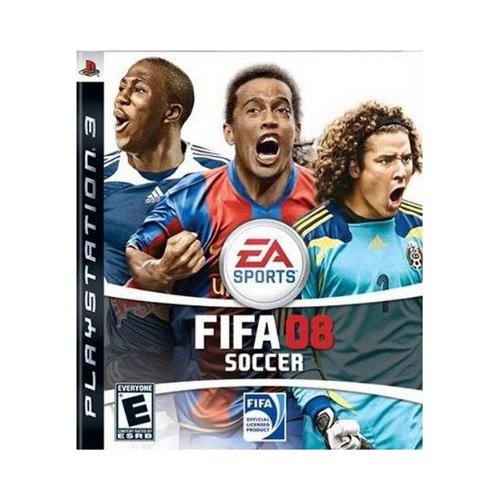 Fifa 08 Soccer