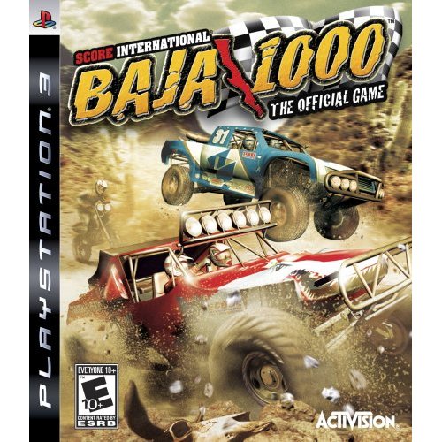 SCORE International Baja 1000