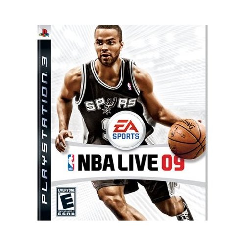 NBA Live 09