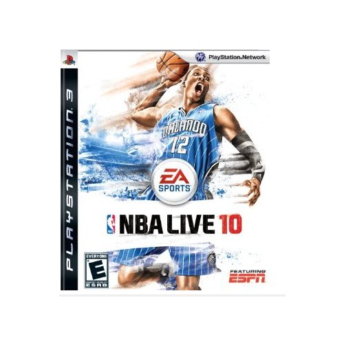 NBA Live 10