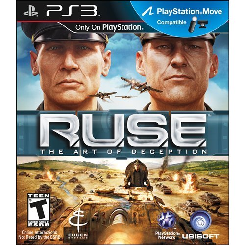 Ruse: The Art Of Deception