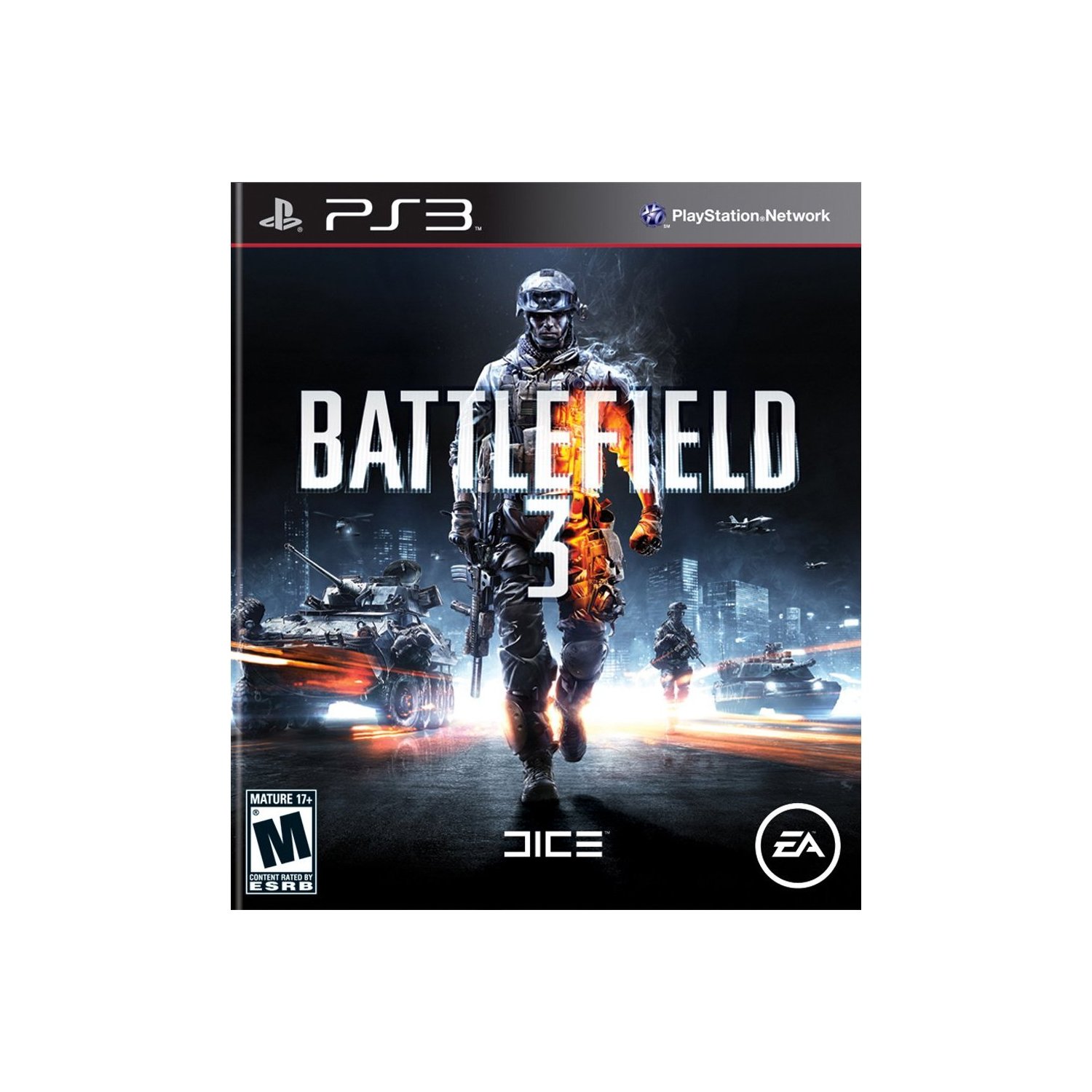 Battlefield 3