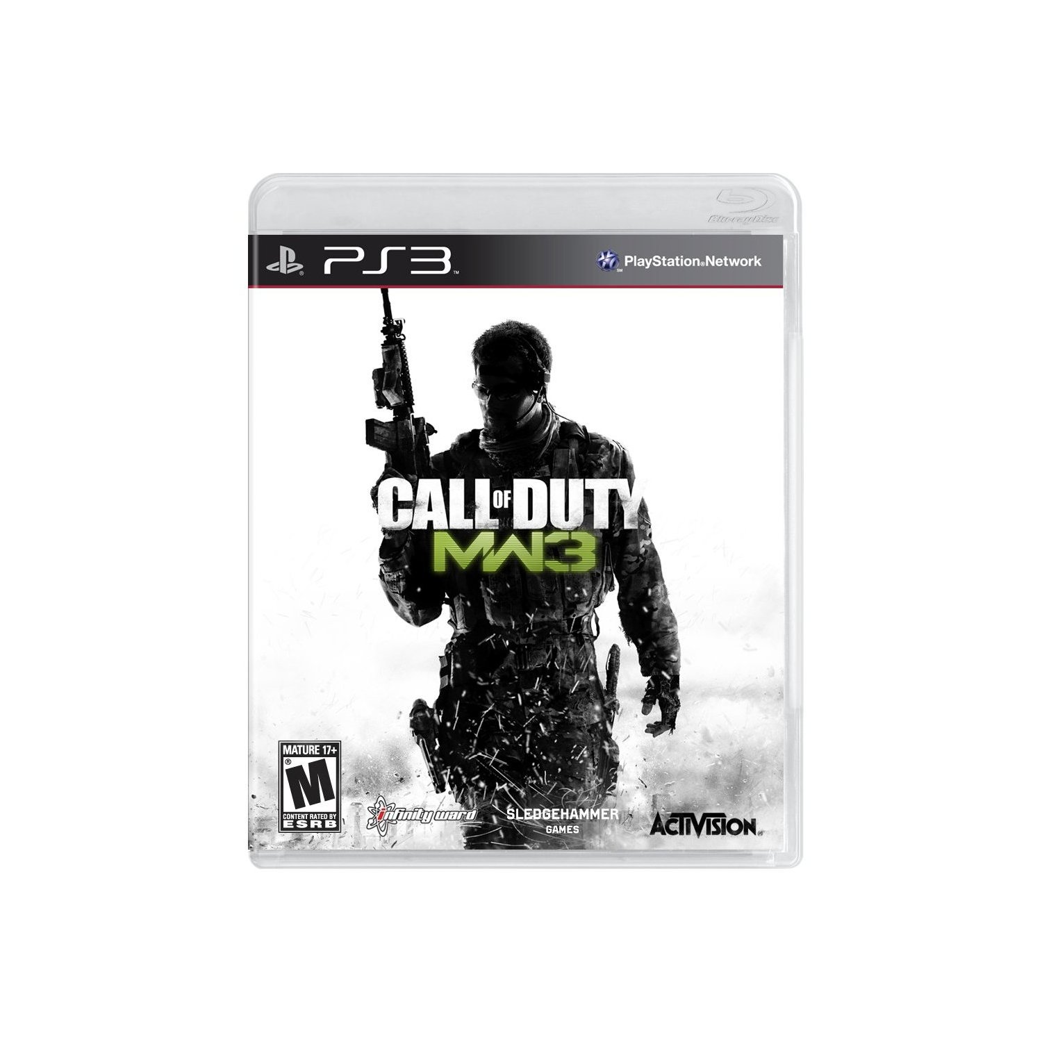 Call Of Duty: Modern Warfare 3