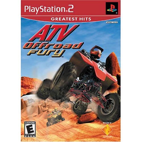 ATV Offroad Fury