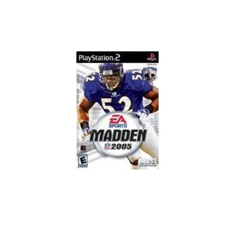 Madden NFL 2005