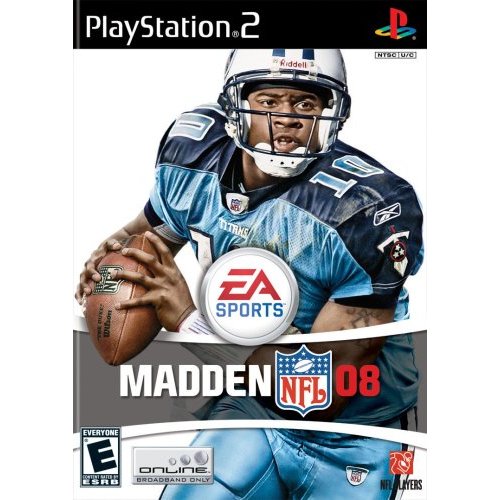 Madden NFL 2008