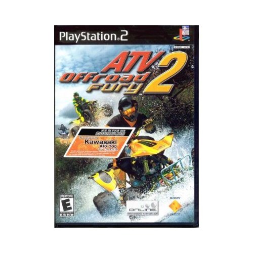ATV Offroad Fury 2
